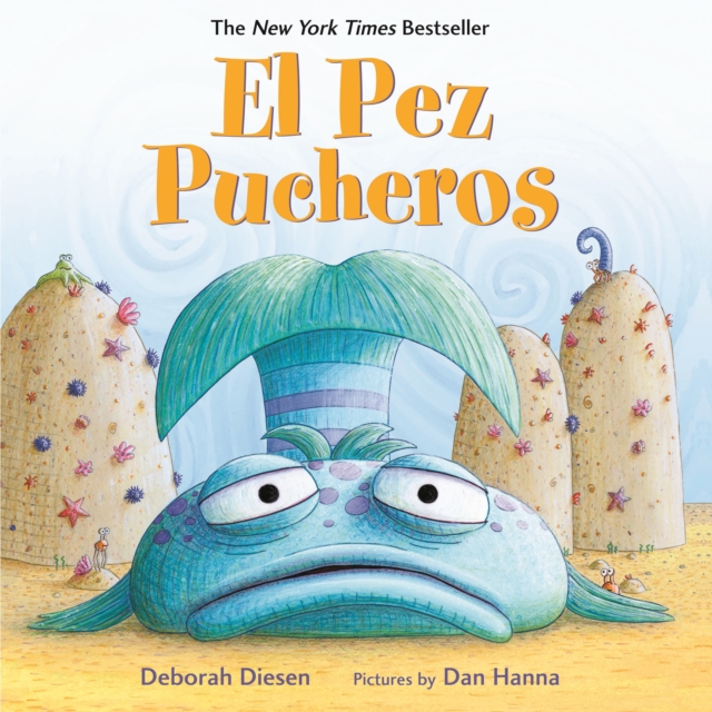 El Pez Pucheros / The Pout-Pout Fish (Spanish Edition), eAudiobook MP3 eaudioBook