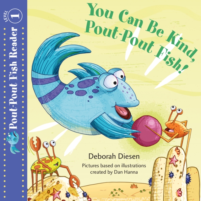 You Can Be Kind, Pout-Pout Fish!, eAudiobook MP3 eaudioBook