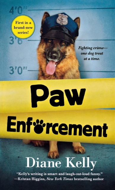 Paw Enforcement, Paperback / softback Book