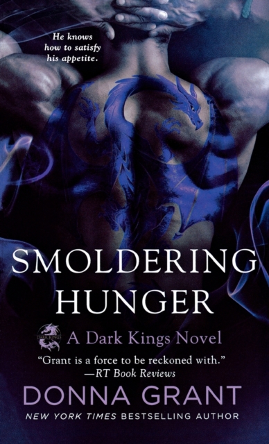 Smoldering Hunger, Paperback / softback Book