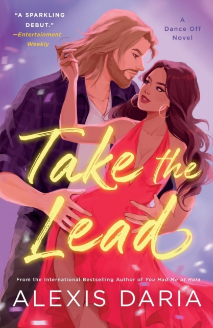 Take the Lead : A Dance Off Novel, Paperback / softback Book