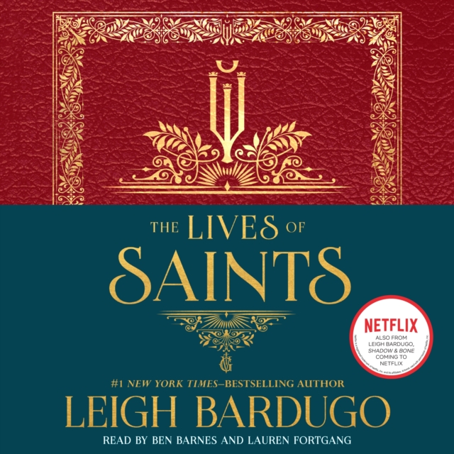 The Lives of Saints, eAudiobook MP3 eaudioBook