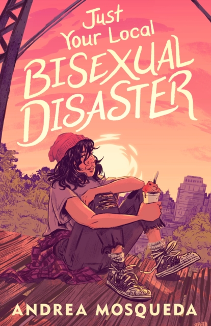 Just Your Local Bisexual Disaster, Hardback Book