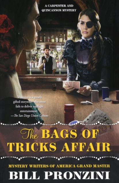 Bags of Tricks Affair, Paperback / softback Book