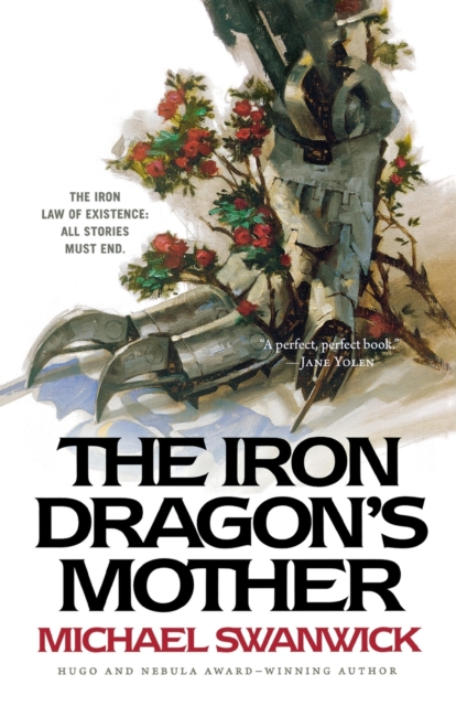 Iron Dragon's Mother, Paperback / softback Book