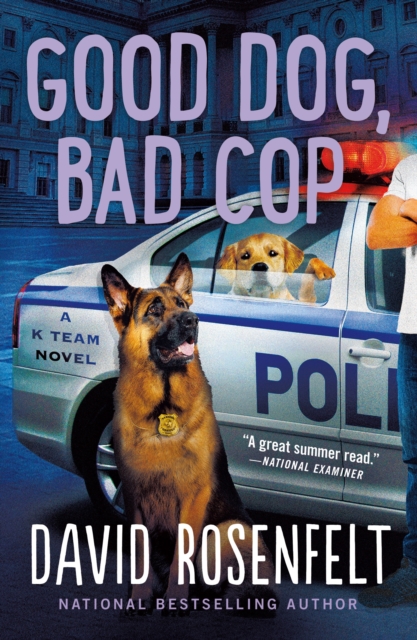 Good Dog, Bad Cop, Paperback / softback Book
