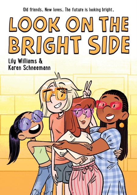Look on the Bright Side, Paperback / softback Book