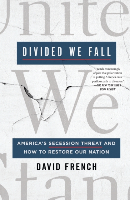 Divided We Fall : America's Secession Threat and How to Restore Our Nation, Paperback / softback Book