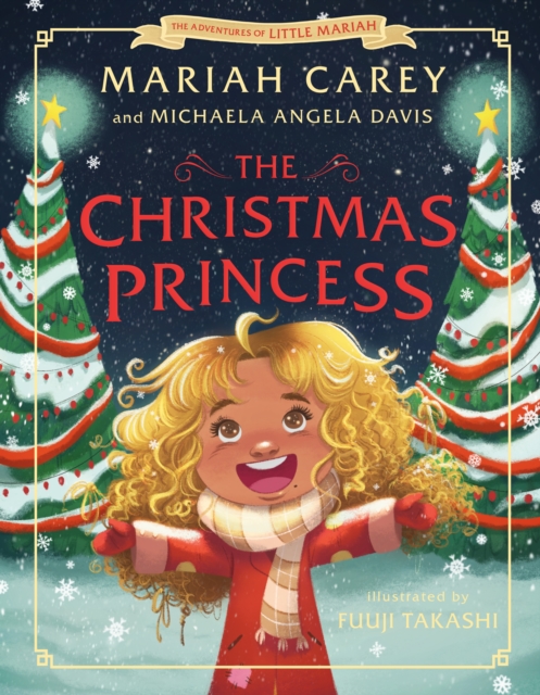 The Christmas Princess, Hardback Book