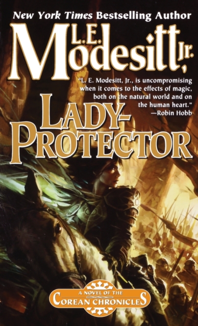Lady-Protector, Paperback / softback Book