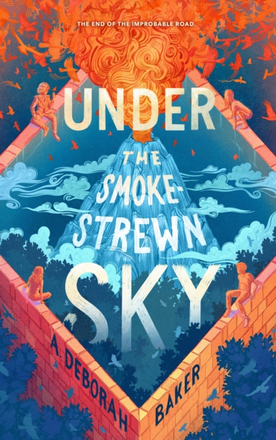 Under the Smokestrewn Sky, Hardback Book