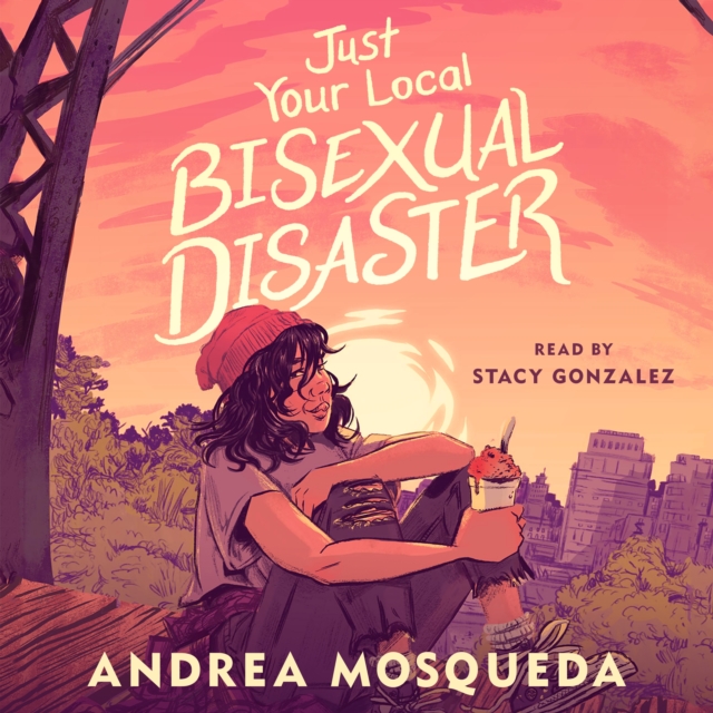 Just Your Local Bisexual Disaster, eAudiobook MP3 eaudioBook