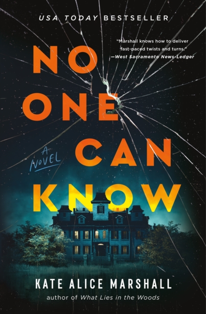 No One Can Know, Hardback Book