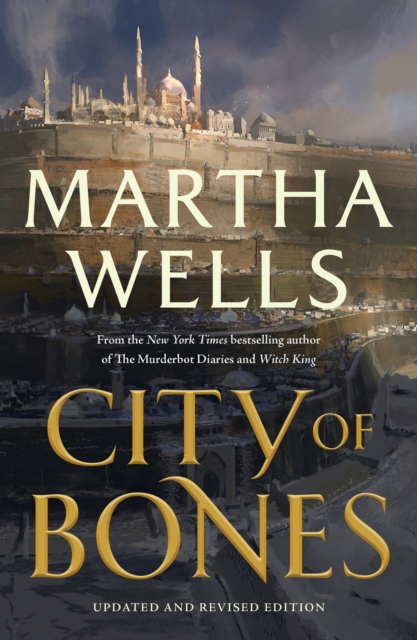 City of Bones, Paperback / softback Book