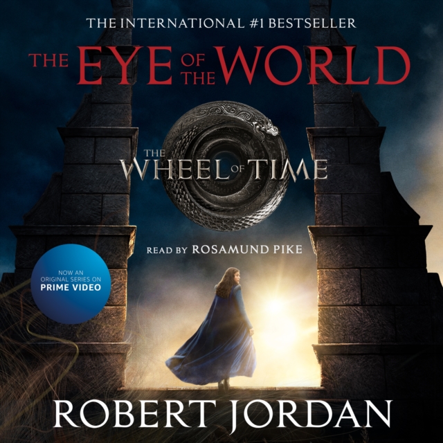The Eye of the World : Book One of The Wheel of Time, eAudiobook MP3 eaudioBook