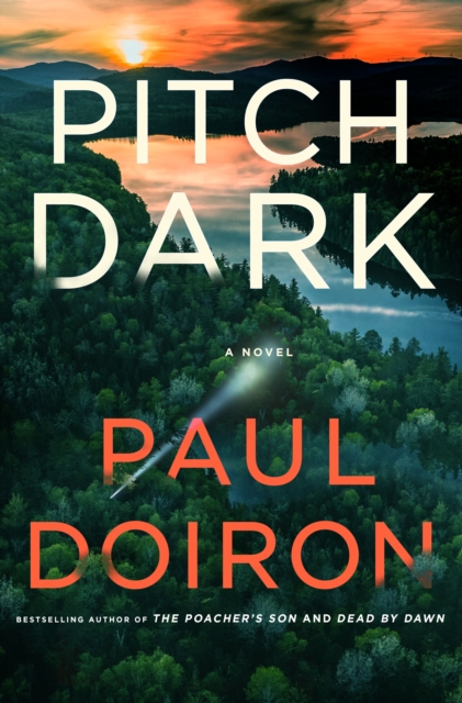 Pitch Dark : A Novel, Hardback Book