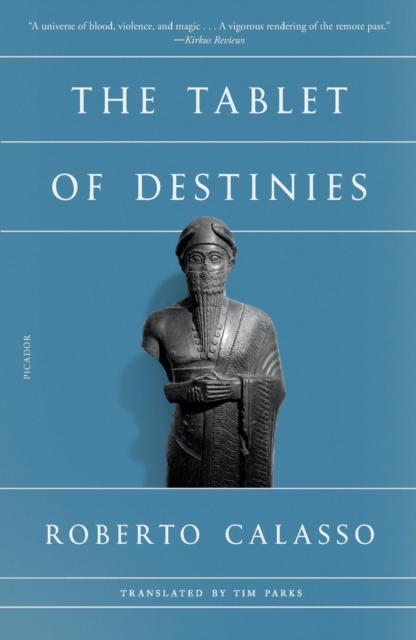The Tablet of Destinies, Paperback Book