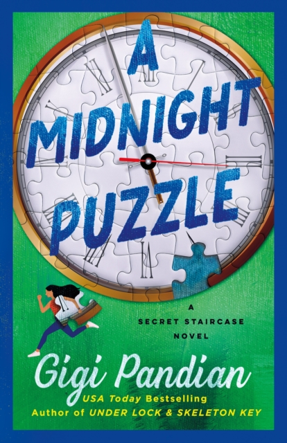 A Midnight Puzzle, Hardback Book