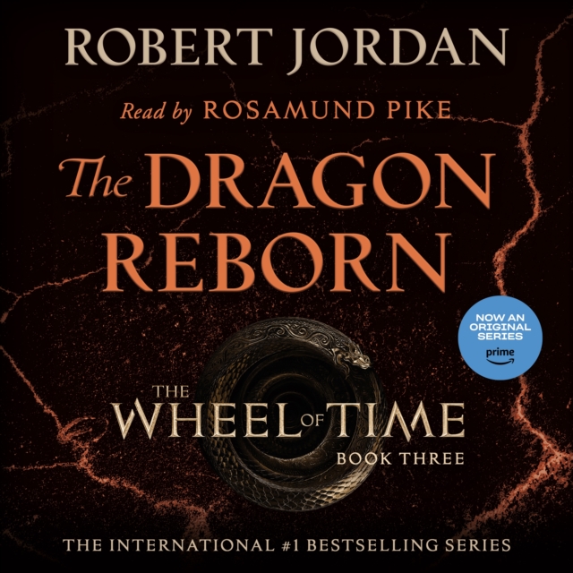 The Dragon Reborn : Book Three of 'The Wheel of Time', eAudiobook MP3 eaudioBook