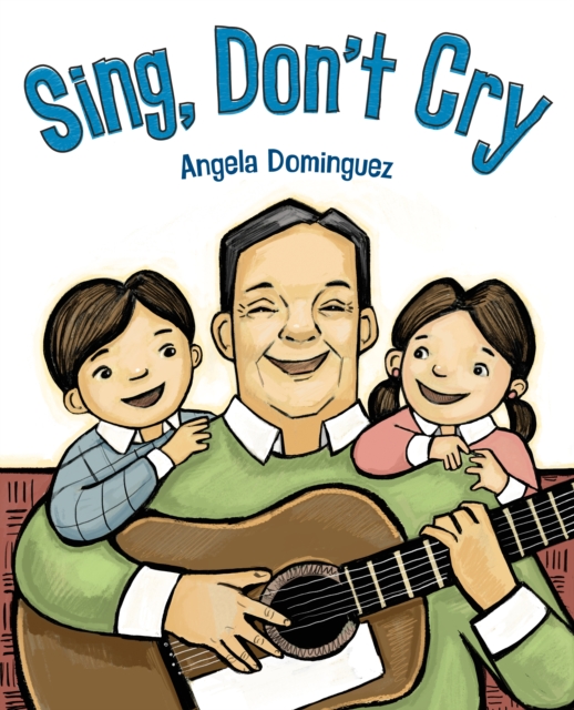 Sing, Don't Cry, Paperback / softback Book