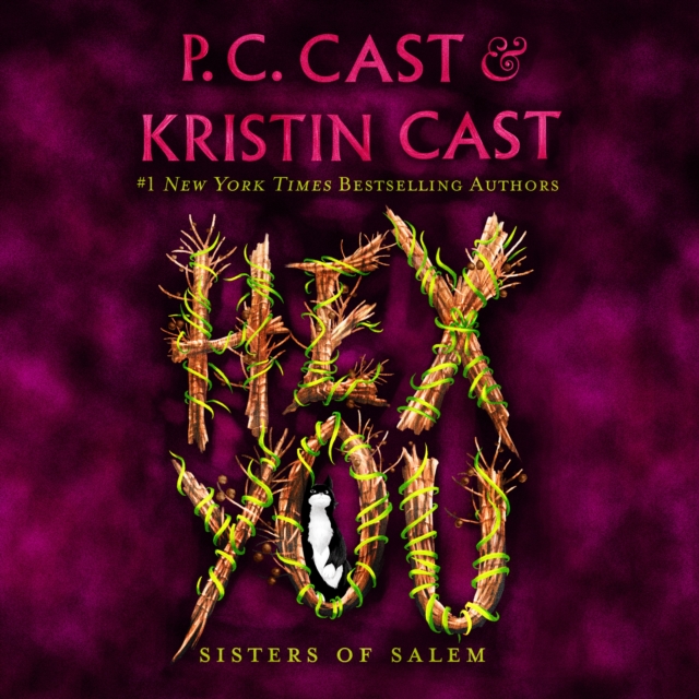 Hex You : Sisters of Salem, eAudiobook MP3 eaudioBook