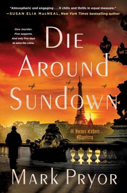 Die Around Sundown, Paperback / softback Book