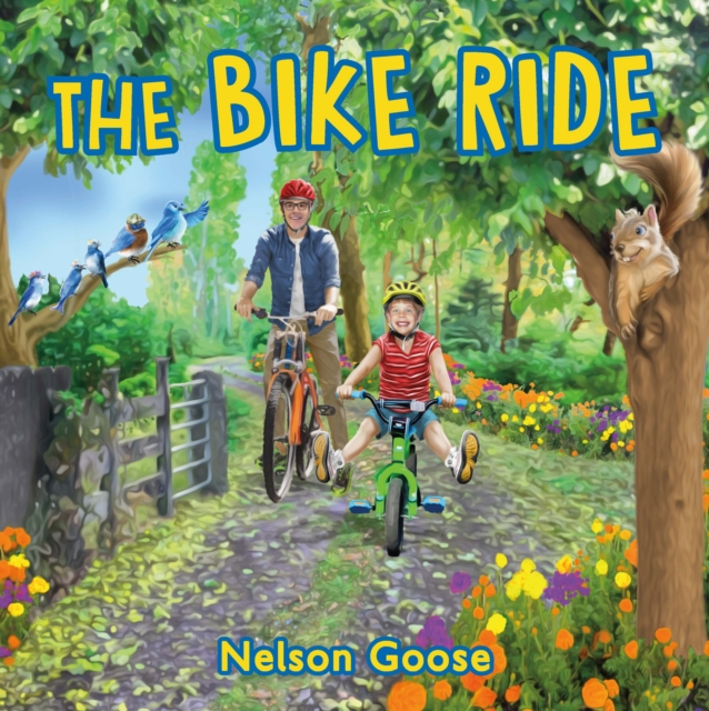 The Bike Ride, Hardback Book