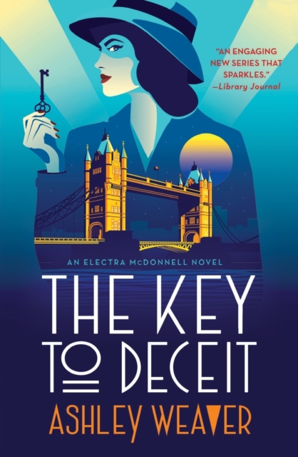 The Key to Deceit : An Electra McDonnell Novel, Paperback / softback Book