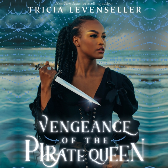 Vengeance of the Pirate Queen, eAudiobook MP3 eaudioBook