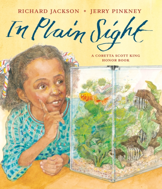 In Plain Sight, Paperback / softback Book