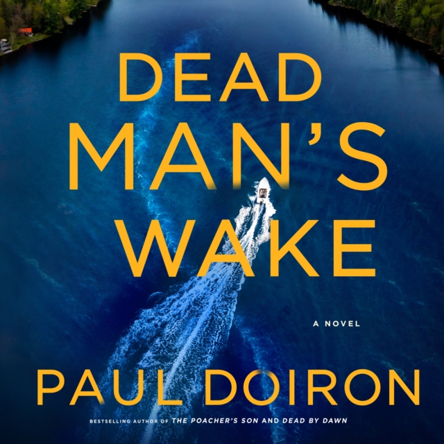 Dead Man's Wake : A Novel, eAudiobook MP3 eaudioBook