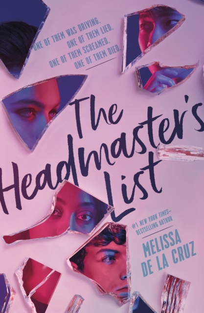 The Headmaster's List, Paperback / softback Book