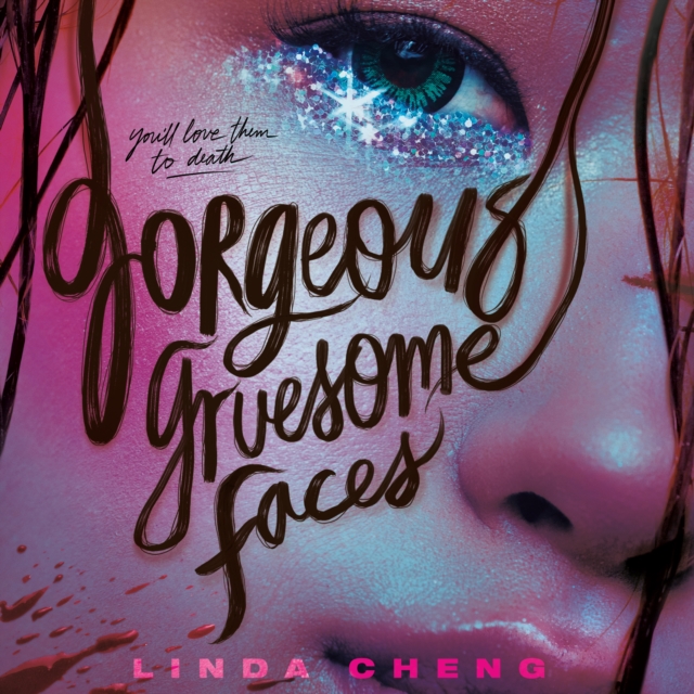 Gorgeous Gruesome Faces, eAudiobook MP3 eaudioBook