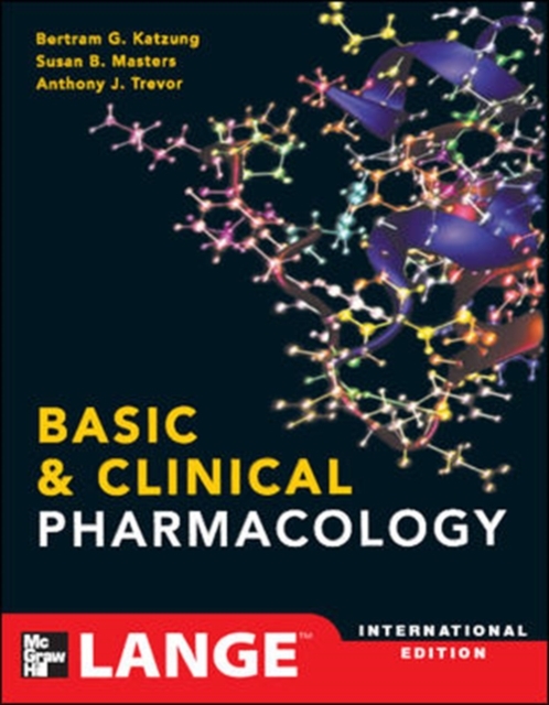 Basic and Clinical Pharmacology, Paperback Book