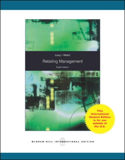 Retailing Management, Paperback Book