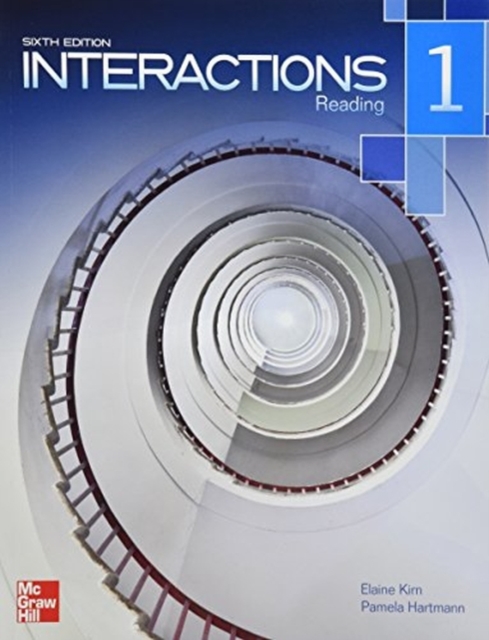 INTERACTIONS 1 READING STUDENT BOOK,  Book
