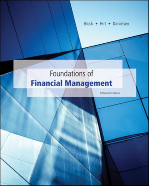 Foundations of Financial Management with Time Value of Money card, Book Book