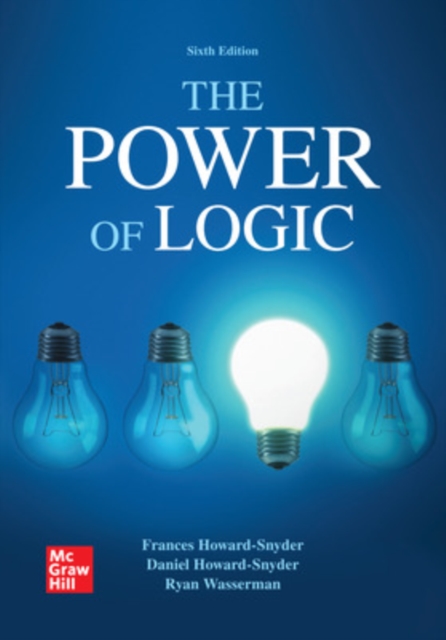 The Power of Logic, Hardback Book