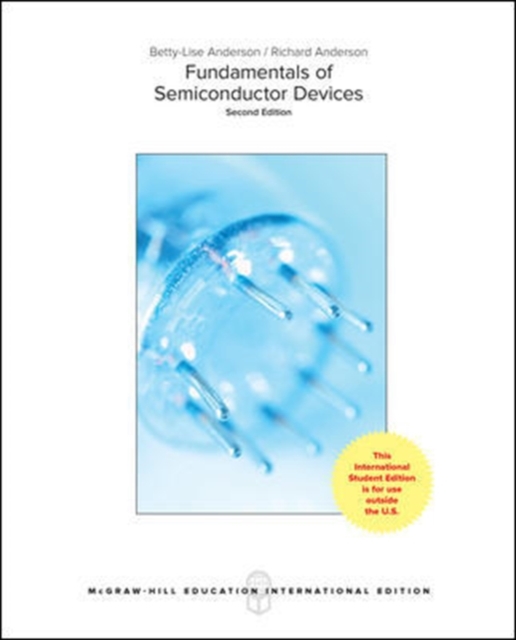Fundamentals of Semiconductor Devices, Paperback / softback Book