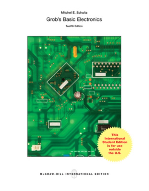 Grob's Basic Electronics, Paperback / softback Book