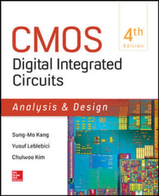CMOS Digital Integrated Circuits Analysis & Design, Paperback Book
