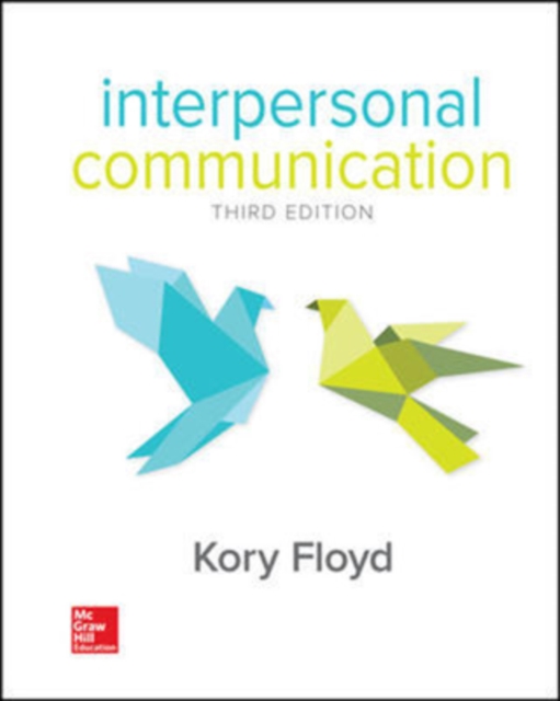 Interpersonal Communication, Paperback Book