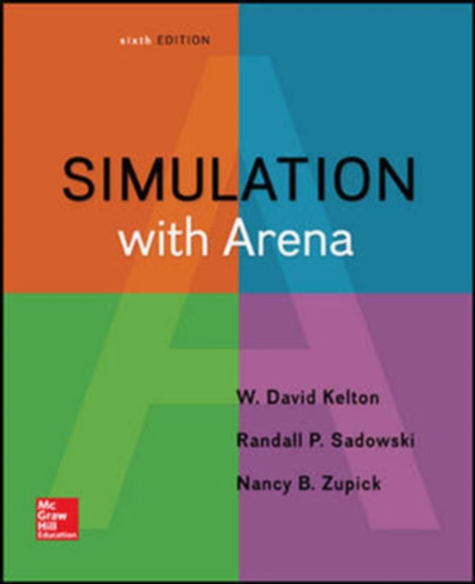 Simulation with Arena (Int'l Ed), Paperback / softback Book