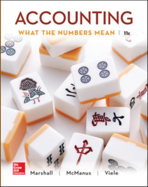 Accounting: What the Numbers Mean, Paperback / softback Book