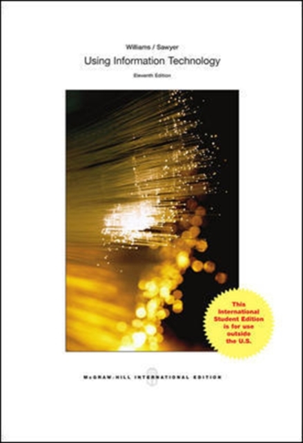 Using Information Technology 11e (Int'l Ed), Paperback / softback Book