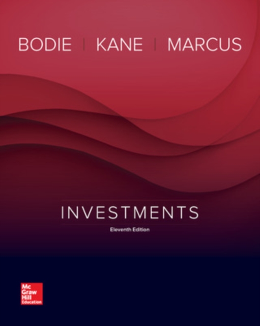 Investments, Hardback Book