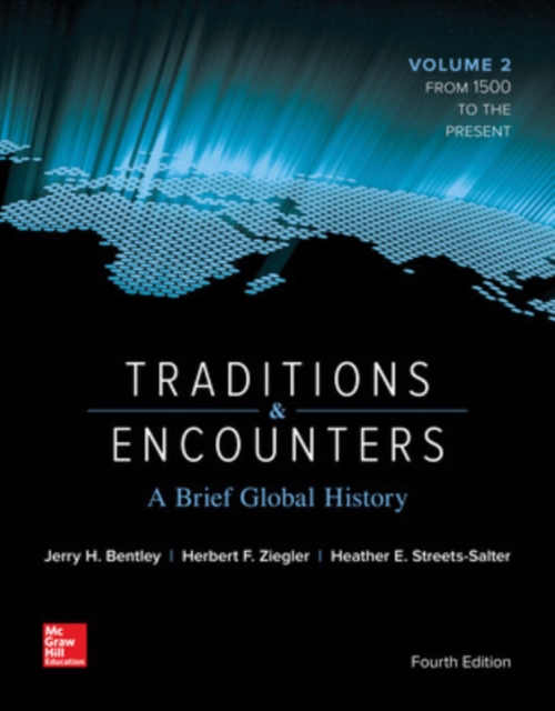 Traditions & Encounters: A Brief Global History Volume 2, Paperback / softback Book