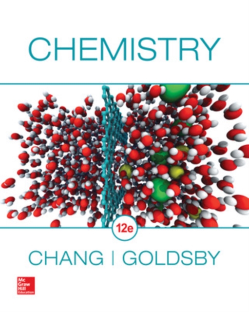 Student Solutions Manual for Chemistry, Paperback / softback Book