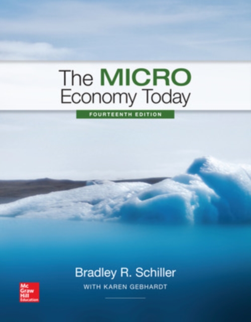 The Micro Economy Today, Paperback / softback Book