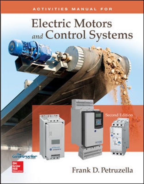 Activities Manual for Electric Motors and Control Systems, Paperback / softback Book
